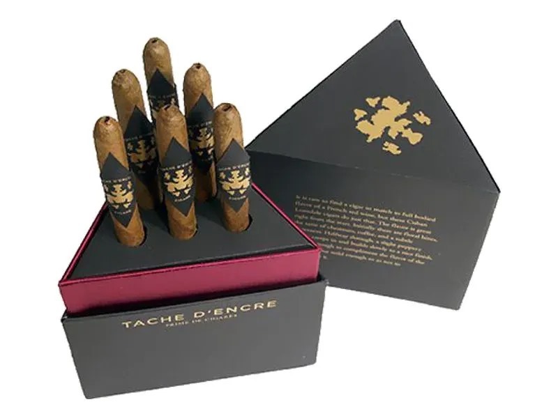 custom cigar boxes