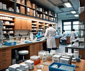 Clinical Trial Supplies Market Analysis And Growth Forecast 2025-2033