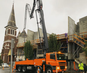 Why You Should Hire a Concrete Pump for Your Next Construction Project?