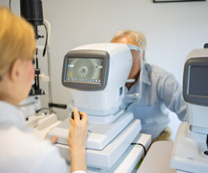 Benefits of Using a Corneal Topography System