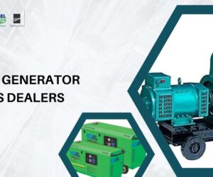 Diesel Generator sets Dealers