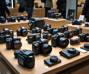 Digital Camera Market Analysis And Growth Forecast 2024-2032