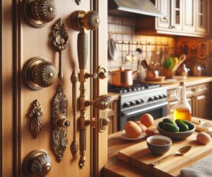 Choosing the Right Cupboard Door Knobs for Your Home: A Comprehensive Guide