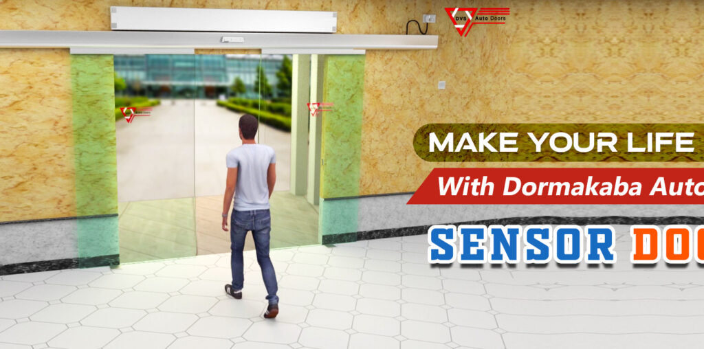 Dorma Door Closer