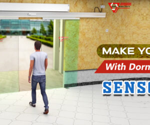 Smooth Sailing: The Art of Choosing the Dorma Door Closer