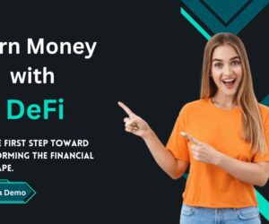 How to Earn Money with DeFi: A Beginner’s Guide to Decentralized Finance Opportunities.