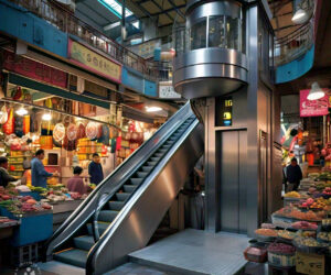 India Elevator and Escalator Market Analysis And Growth Forecast 2024-2032