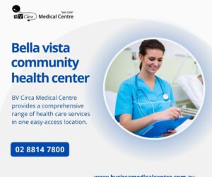 Bella Vista Healthcare Center: Comprehensive Care for a Thriving Community