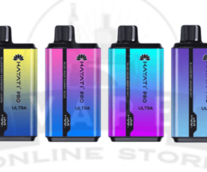 Discover the Hayati Pro Ultra: The Ultimate Vaping Experience