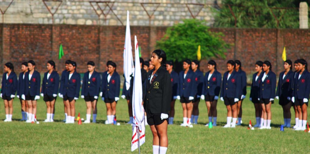 Residential School for Girls in Dehradun