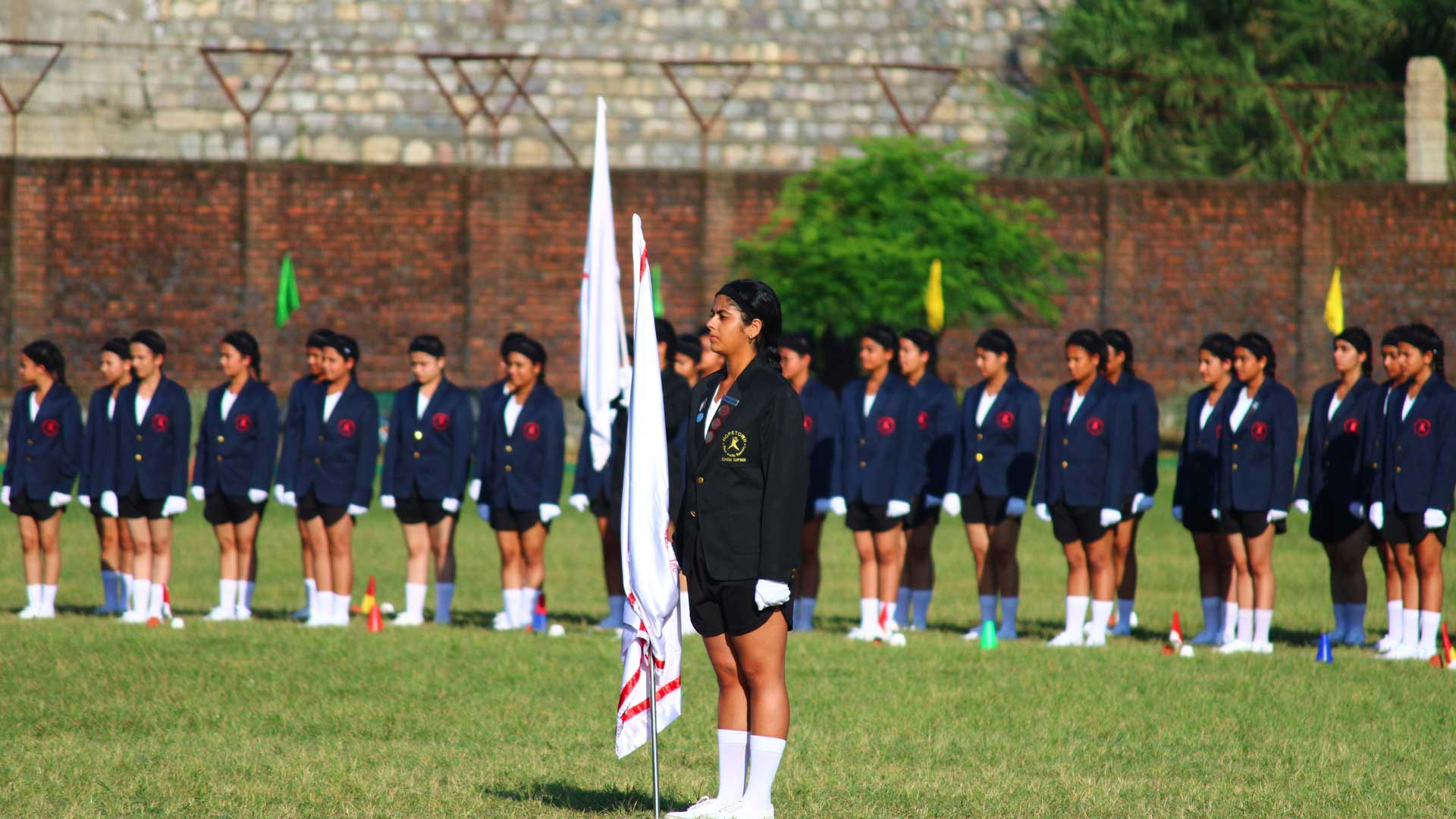 Residential School for Girls in Dehradun