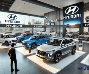 Hyundai Showroom in Lucknow for the Best Cars and Service