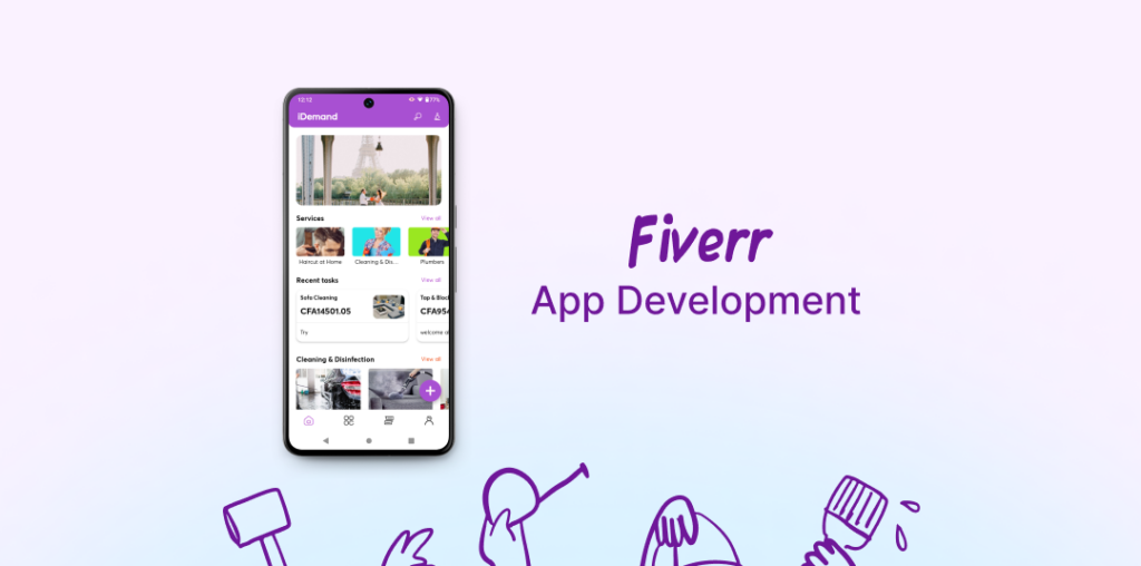 fiverr clone