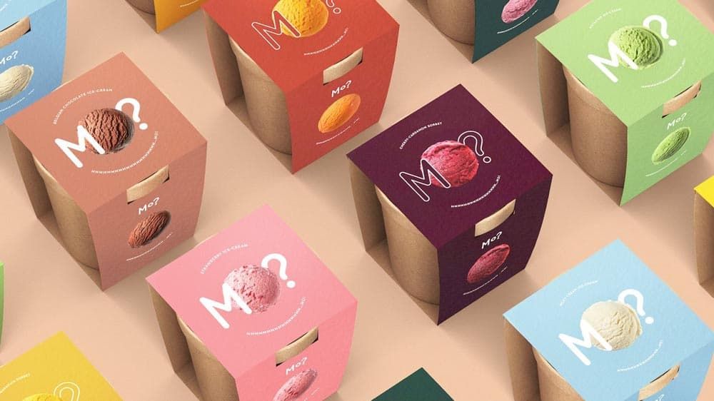 custom ice cream boxes