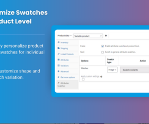 A/B Testing WooCommerce Product Variation Swatches to Increase Sales
