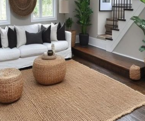 Sisal Carpets in Dubai Style and Value