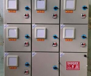 Understanding LT Distribution Panels and Meter Board Panels by JP Shine Electrical