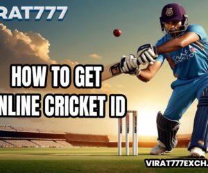 Online Cricket ID for Betting on Cricket and Different Games
