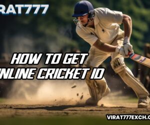 Online Cricket ID with Diverse Betting Options – Bet Now and Win Big