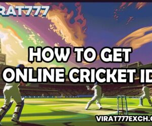 Online Cricket ID to Start Betting on All Sports or Play Casino games Successfully