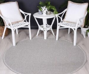 Elevate Your Space with the Perfect Dining Room Table Rug or Outdoor Jute Rug