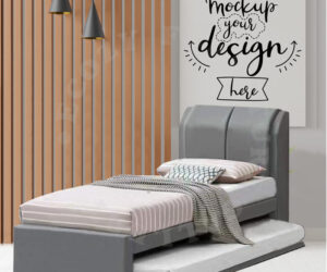 Pull Out Bed