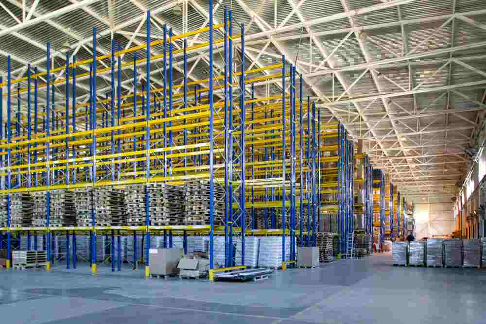 EMT Systems (EMTS) produces good quality pallet racking system in Malaysia.