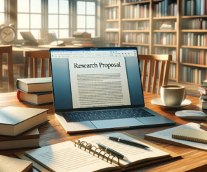 How to Tackle Research Proposal Writing Like a Pro