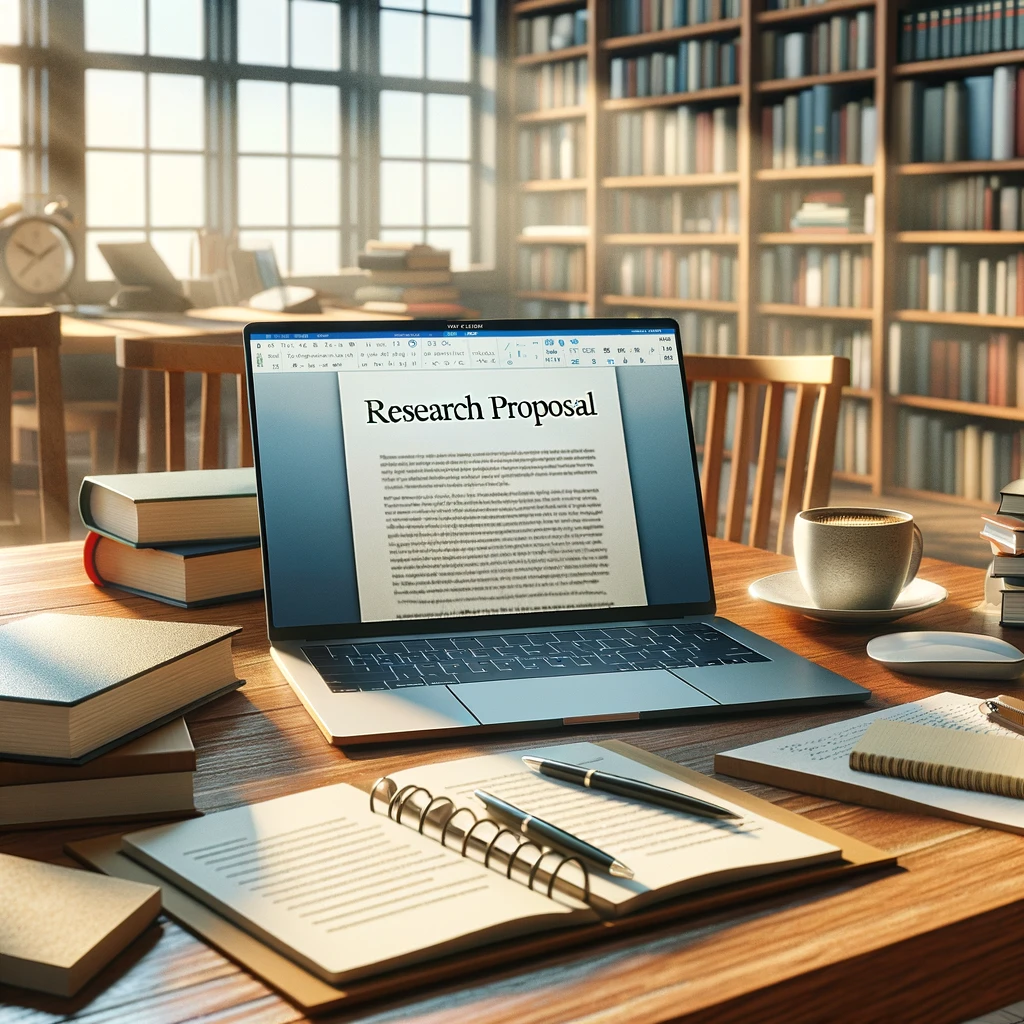 research proposal writing