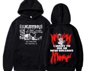 Suicideboys Merch: The Future of Fashion