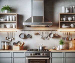 The Benefits of Convertible Range Hoods for Modern Kitchens