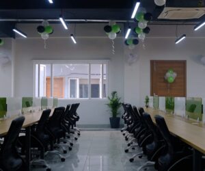 Flexible Office in Noida Sector 62: Why Worcoz is the Ideal Choice for Modern Businesses