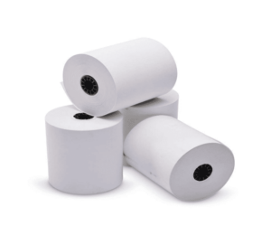 How 3 1/8″ BPA Free Thermal Paper Roll Enhances Receipt Printing Quality