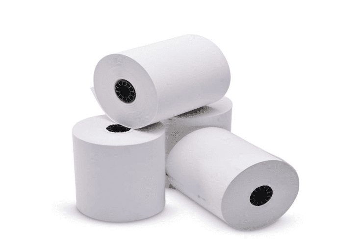 3 1/8″ BPA Free Thermal Paper Roll