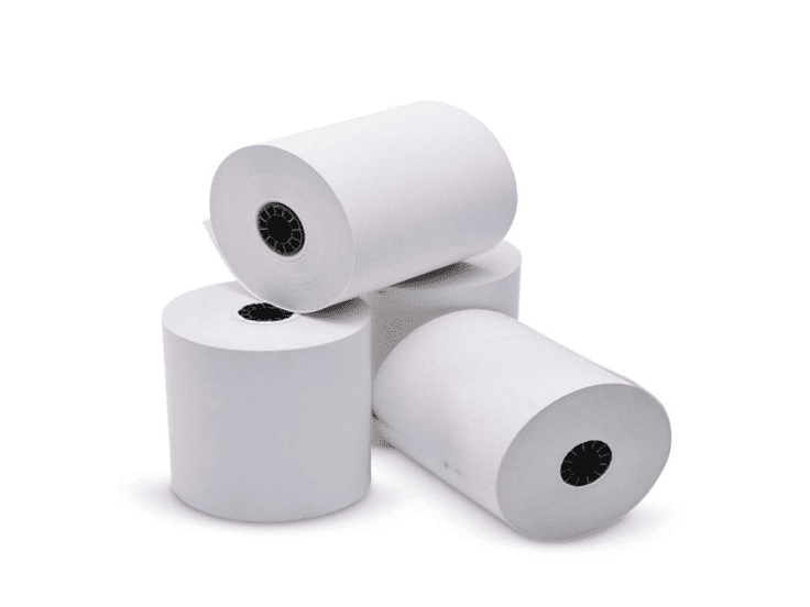3 1/8″ BPA Free Thermal Paper Roll