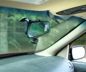 How an HD Mirror Cam Improves Rearview Visibility on the Road