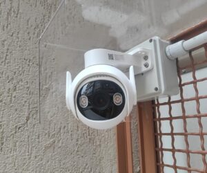 lắp đặt camera wifi gia đình chất lượng cao thông minh