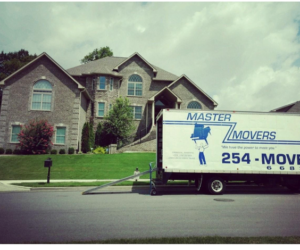 Master Movers