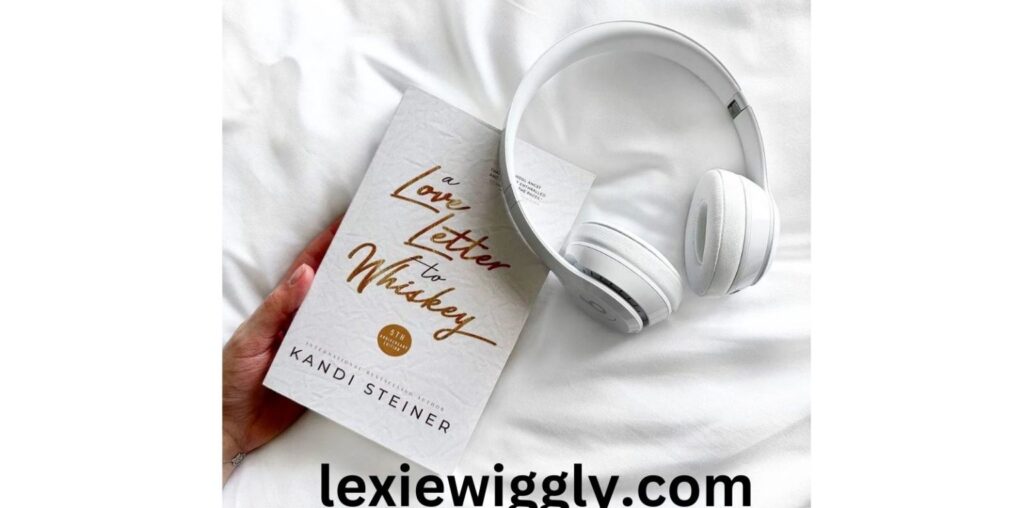 a love letter to whiskey​