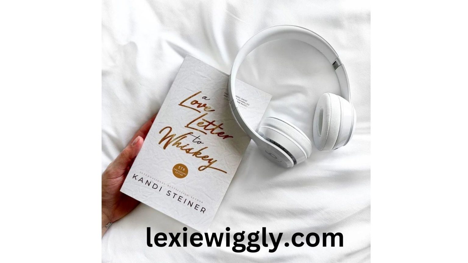 a love letter to whiskey​