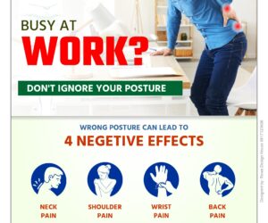 Don’t Ignore Your Posture: A Guide to Preventing Spine Problems at Work
