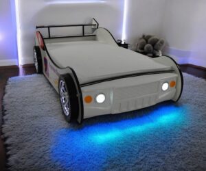 “Racing to Sleep: Why Car Beds Are Perfect for Your Little Driver”
