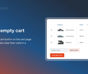 WooCommerce Clear Cart URL: Simplify the Shopping Experience for Your Customers