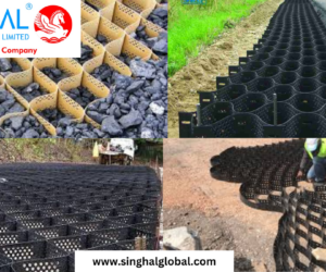 Geocell: Revolutionizing Soil Stabilization and Erosion Control