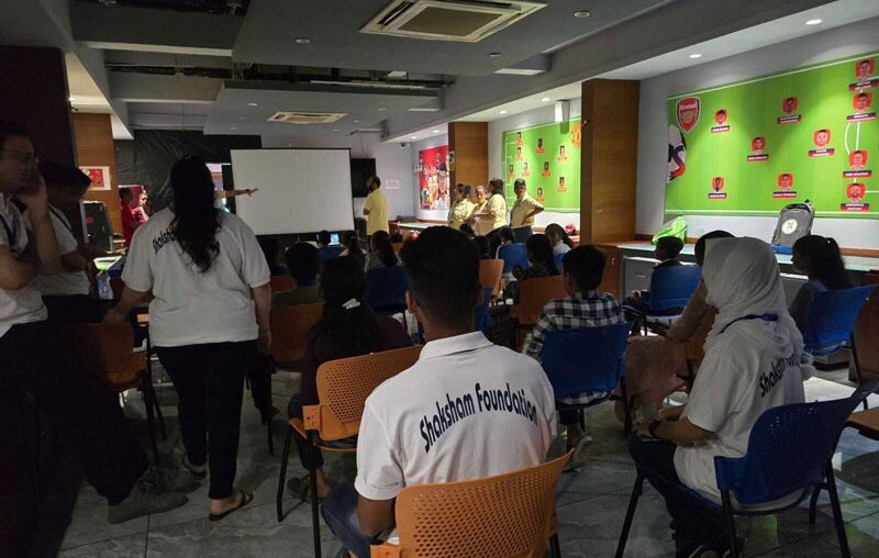Corporate Social Responsibility