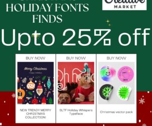 5 Best Typography Resources You Can Buy on Creative Market for Unique Designs