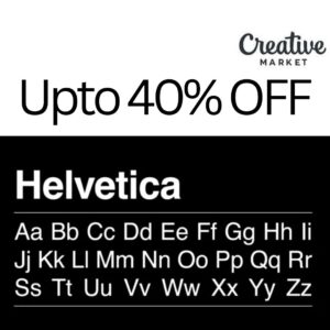 creative market- fonts