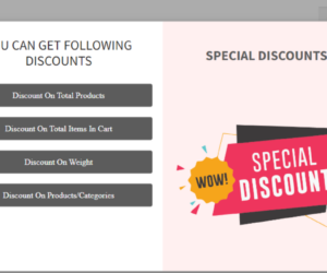 WooCommerce Fixed Cart Discount: Offering Straightforward Savings to Customers