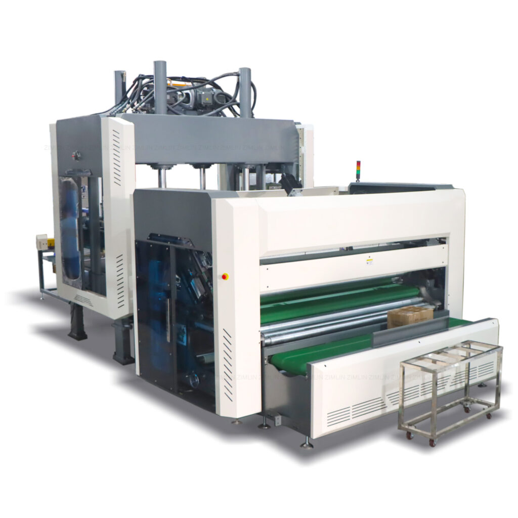 Foam Compression Machine