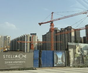 ACE Tower Cranes: Built for High-Rise Excellence